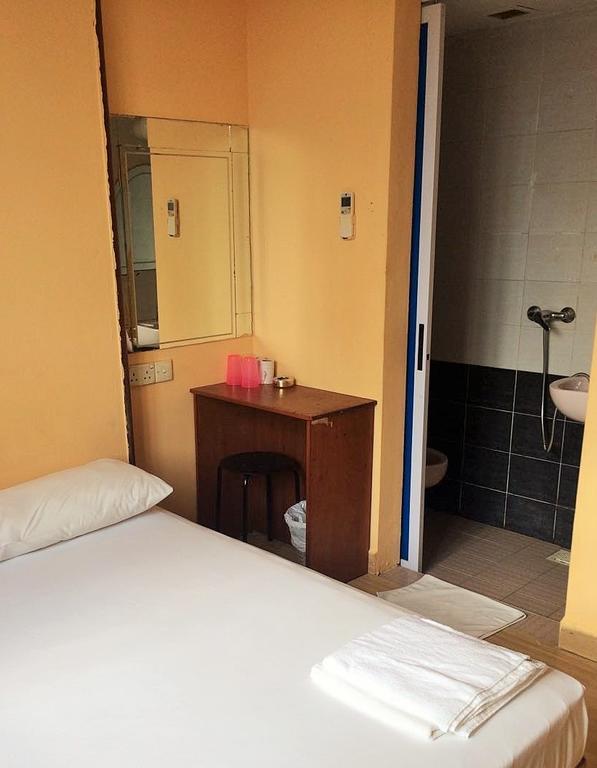 Oxley Blossom Hotel Singapura Luaran gambar