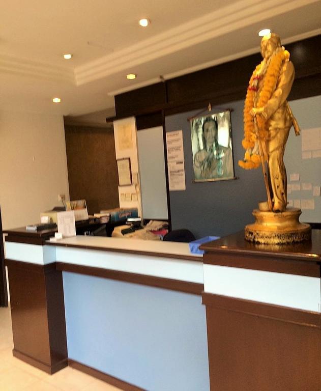 Oxley Blossom Hotel Singapura Luaran gambar