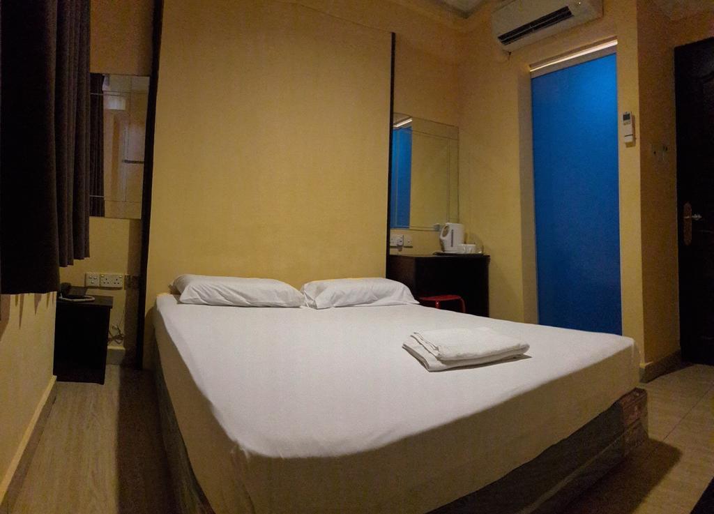 Oxley Blossom Hotel Singapura Luaran gambar