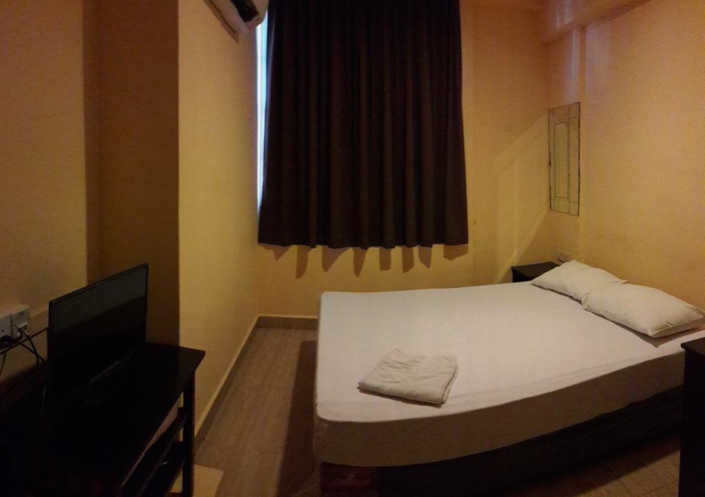 Oxley Blossom Hotel Singapura Luaran gambar