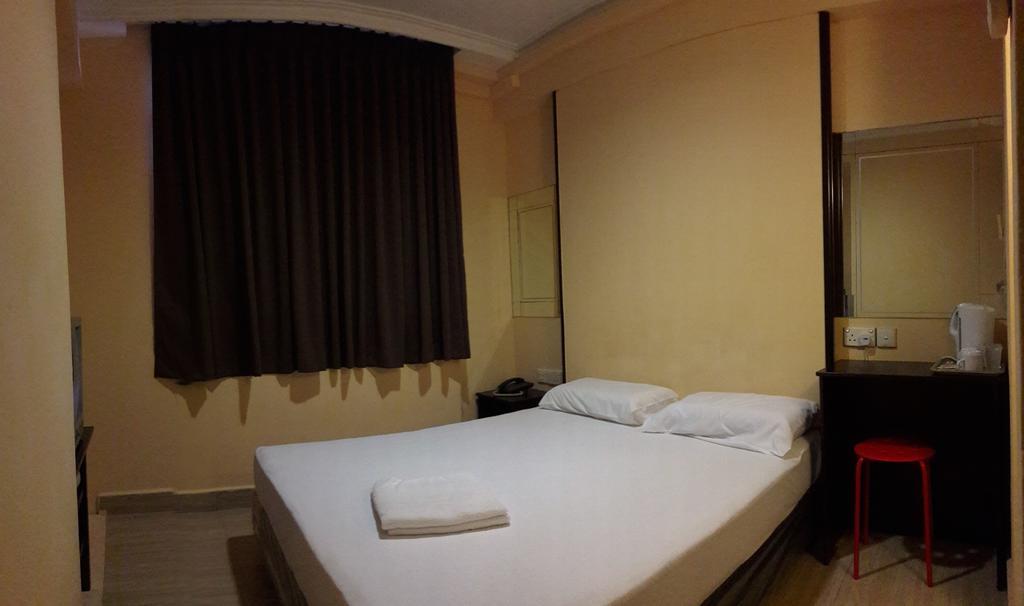 Oxley Blossom Hotel Singapura Luaran gambar